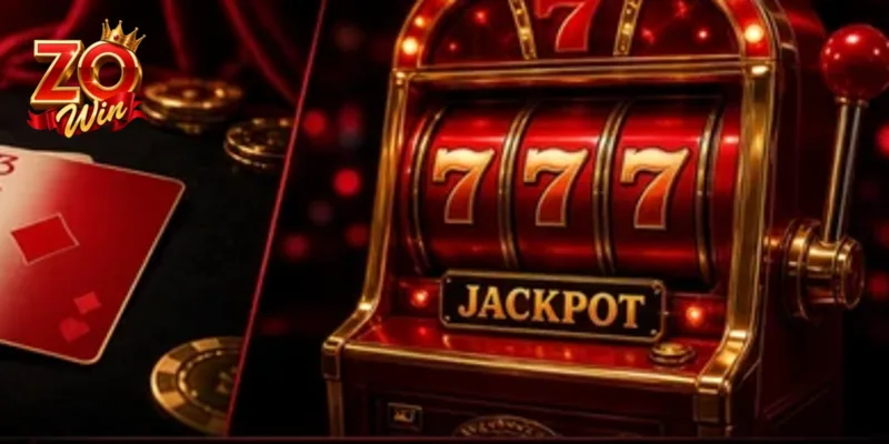 Nổ hũ Zowin: máy slot jackpot trên sảnh cổng game